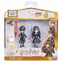 Spin master - HARRY POTTER SET 2 FIGURINE HARRY POTTER SI CHO CHANG - 1