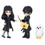 Spin master - HARRY POTTER SET 2 FIGURINE HARRY POTTER SI CHO CHANG - 3