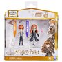 Spin master - HARRY POTTER SET 2 FIGURINE RON SI GINNY WEASLEY - 1