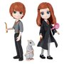 Spin master - HARRY POTTER SET 2 FIGURINE RON SI GINNY WEASLEY - 2