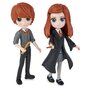 Spin master - HARRY POTTER SET 2 FIGURINE RON SI GINNY WEASLEY - 4