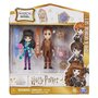 Spin master - HARRY POTTER WIZARDING WORLD MAGICAL MINIS SET 2 FIGURINE CHO SI GEORGE - 1