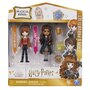 Spin master - HARRY POTTER WIZARDING WORLD MAGICAL MINIS SET 2 FIGURINE RON SI PARVATI - 1