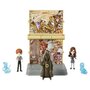 Spin master - HARRY POTTER WIZARDING WORLD MAGICAL MINIS SET 2 FIGURINE RON WISLEAY SI HERMIONE GRANGER - 6