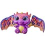 Hasbro - Papusa Baby dragon interactiv, Multicolor - 7