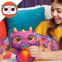 Hasbro - Papusa Baby dragon interactiv, Multicolor - 8