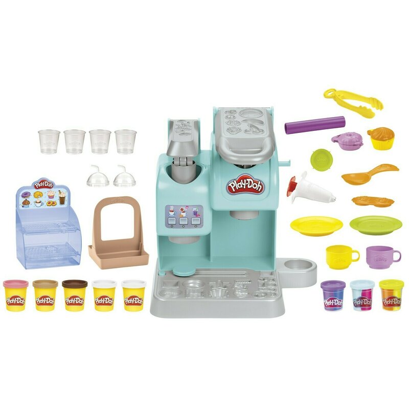 Hasbro - PLAYDOH SET CAFENEA