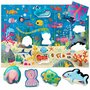 Headu Ecoplay - Puzzle Animalute In Ocean - 1