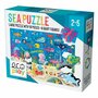 Headu Ecoplay - Puzzle Animalute In Ocean - 2