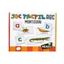 Headu Montessori - Joc Tactil Abc Romana - 2