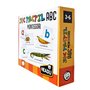 Headu Montessori - Joc Tactil Abc Romana - 4