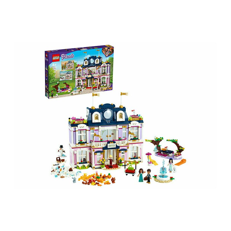 LEGO - Heartlake City Grand Hotel