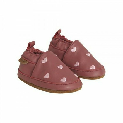 Hearts 22 - Pantofi barefoot, din piele, pentru copii
