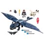 Playmobil - Hiccup, Toothless si pui de dragon - 2