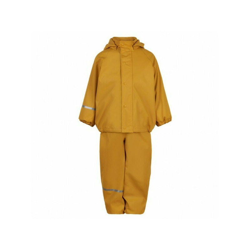 Honey 110 - Set jacheta+pantaloni impermeabil, cu fleece, pentru vreme rece, ploaie si vant -CeLaVi