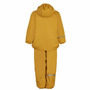 Honey 80 - Set jacheta+pantaloni impermeabil, cu fleece, pentru vreme rece, ploaie si vant -CeLaVi - 2