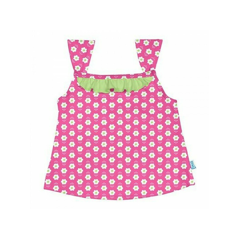 Hot Pink Daisy 24 luni – Bluza cu filtru UV – Green Sprouts by iPlay Jucarii de exterior