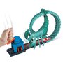 Mattel - Set de joaca City - Cursa cu obstacol - Atacul scorpionului , Hot wheels - 8