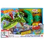 Mattel - Set de joaca Atacul dragonului , Hot wheels, Multicolor - 3