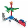 Mattel - Set de joaca Atacul dragonului , Hot wheels, Multicolor - 1