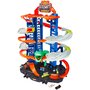 Mattel - Set de joaca Super garajul , Hot wheels, Multicolor - 1