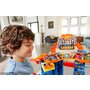Mattel - Set de joaca Super garajul , Hot wheels, Multicolor - 3
