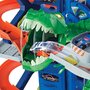 Mattel - Set de joaca Super garajul , Hot wheels, Multicolor - 4