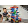Mattel - Set de joaca Super garajul , Hot wheels, Multicolor - 5