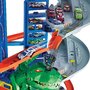 Mattel - Set de joaca Super garajul , Hot wheels, Multicolor - 6