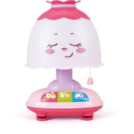 Jucarii bebe - Hola Toys - Lampa de veghe, Cu sunete, Cu lumini