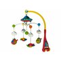 Huanger Toys - Carusel muzical pentru patut cu proiectii si 108 melodii - 1