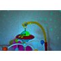 Huanger Toys - Carusel muzical pentru patut cu proiectii si 108 melodii - 2