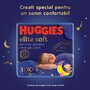 Huggies - Elite Soft Overnights Pants (nr 3) 23 buc, 6-11 kg - 7