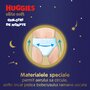 Huggies - Elite Soft Overnights Pants (nr 3) 23 buc, 6-11 kg - 1