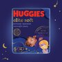 Huggies - Elite Soft Overnights Pants (nr 6) 16 buc, 15-25 kg - 2