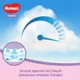 Huggies - Scutece Chilotel Pants Mega marimea 4 Fetite, 9-14  kg, 52 buc - 3