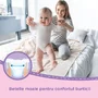 Huggies - Scutece Chilotel Pants Mega marimea 4 Fetite, 9-14  kg, 52 buc - 4