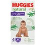 Huggies - Scutece chilotel Pants Natural (nr.4) 44 buc, 9-14 kg - 1