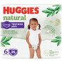 Huggies - Scutece chilotel Pants Natural (nr. 6), 26 buc, 15+ kg - 1