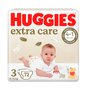 Huggies - Scutece Extra Care, nr 3, Mega 72 buc, 5-9 kg - 1