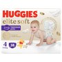 Huggies - Scutece Elite Soft Pants, nr. 4, Mega 38 buc, 9-14 kg - 1