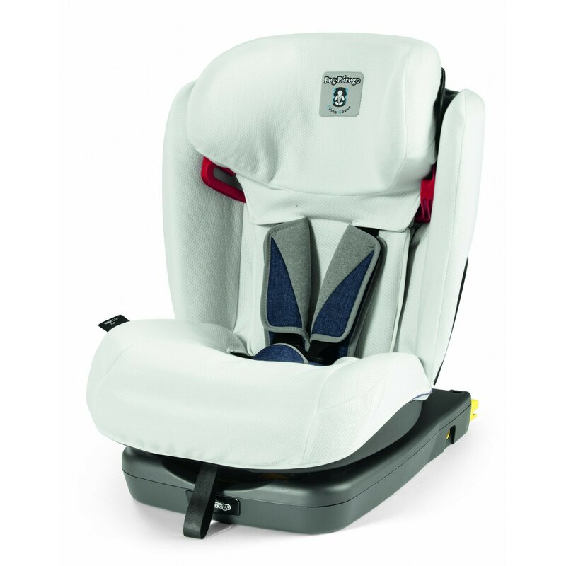 Peg perego - husa scaun auto clima cover pentru viaggio 1-2-3 via