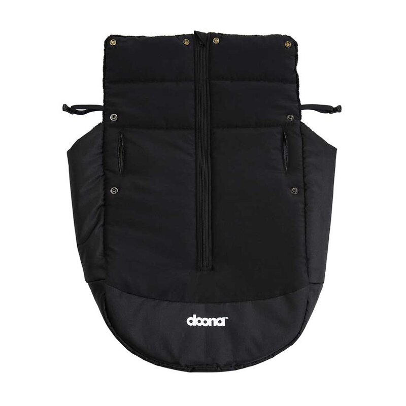 Doona - husa picioare pentru scaun auto