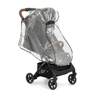 Husa de ploaie pentru carucior sport, Petite&Mars, 80x68x38 cm, Transparent