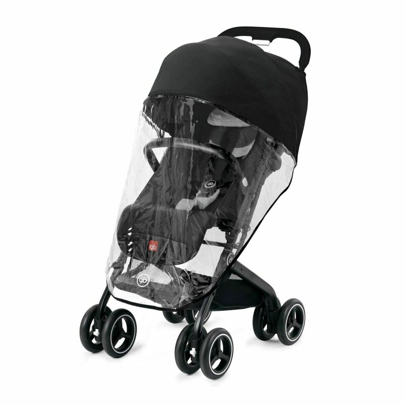Gb - aparatoare ploaie , pentru qbit+ all terrain