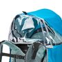Husa de protectie ploaie pentru rucsacuri transport copii, Thule, Sapling Child Carrier, Albastru deschis - 3