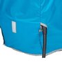 Husa de protectie ploaie pentru rucsacuri transport copii, Thule, Sapling Child Carrier, Albastru deschis - 7