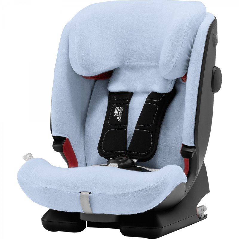 Britax romer - husa de vara advansafix iv r, blue