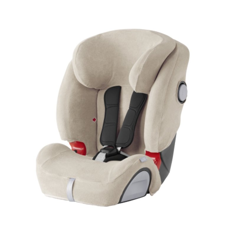 Britax romer - husa de vara evolva 123 sl sict, beige