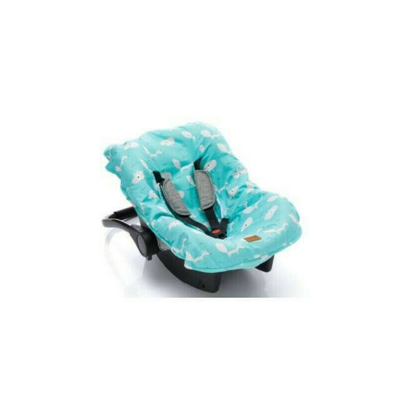 Fillikid - husa de vara pentru scoica 0-13kg., fox mint,